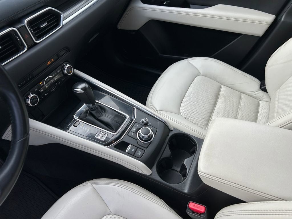 2018 Mazda Mazda CX-5 Grand Touring