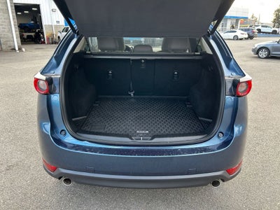 2018 Mazda Mazda CX-5 Grand Touring