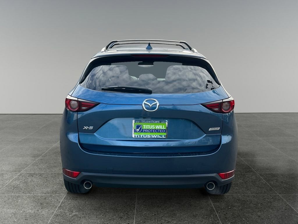 2018 Mazda Mazda CX-5 Grand Touring