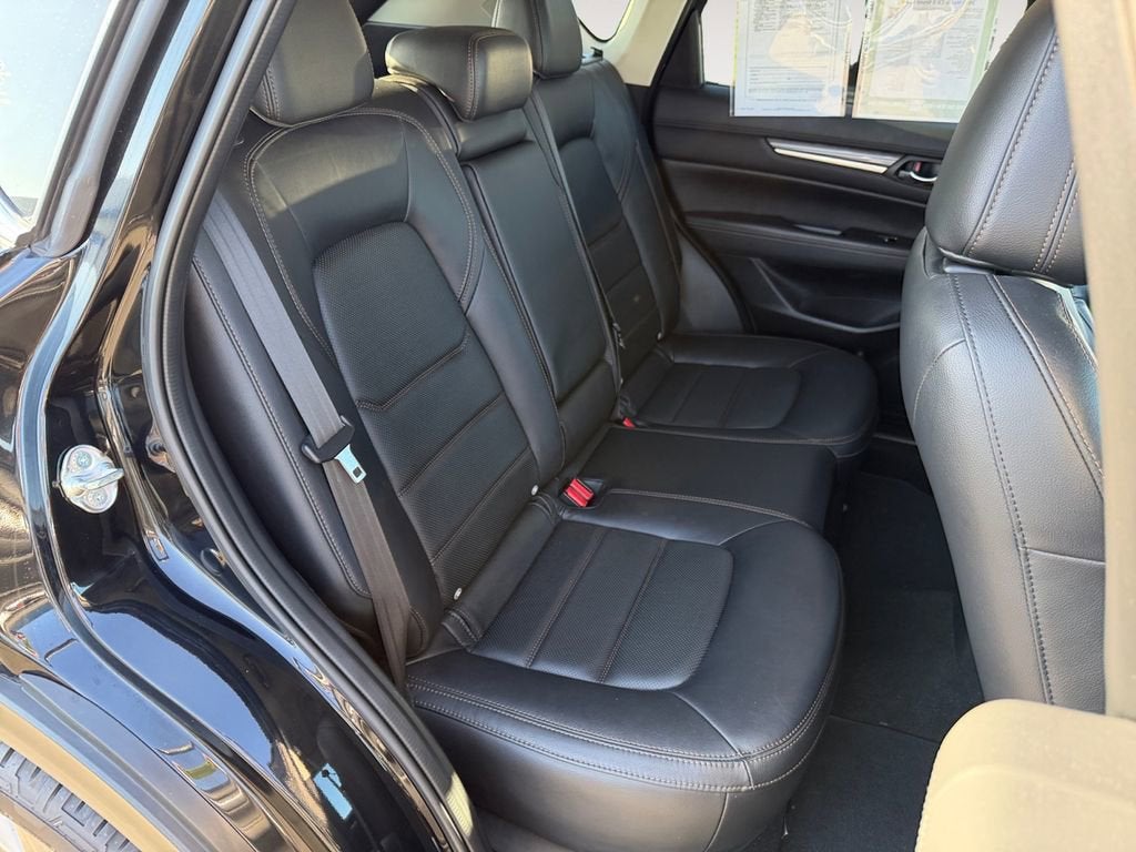 2019 Mazda Mazda CX-5 Grand Touring