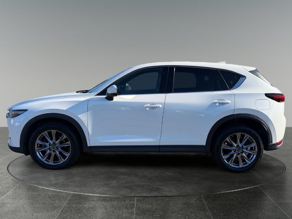 2019 Mazda Mazda CX-5 Signature w/Diesel