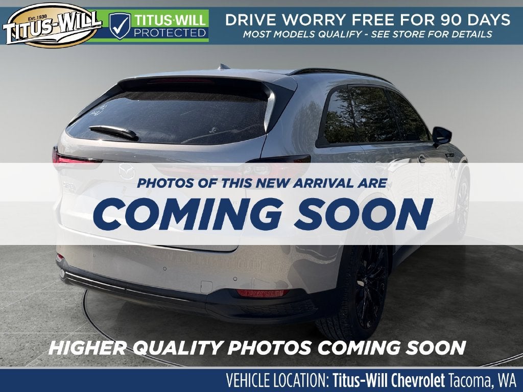 2025 Mazda Mazda CX-90 3.3 Turbo Premium Sport