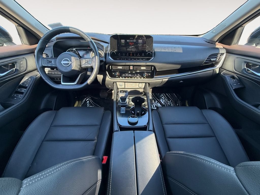 2023 Nissan Rogue SL Intelligent AWD