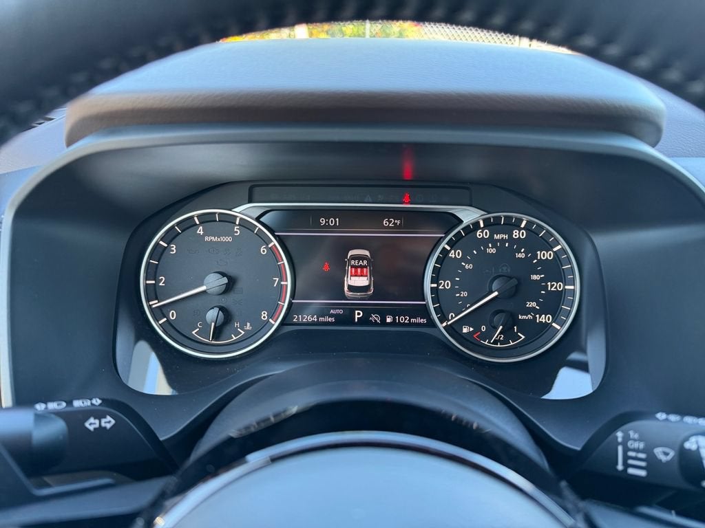 2023 Nissan Rogue SL Intelligent AWD