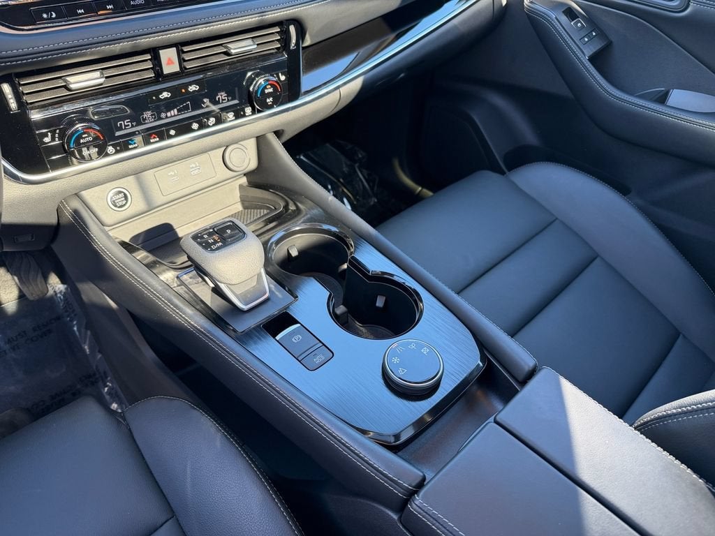 2023 Nissan Rogue SL Intelligent AWD