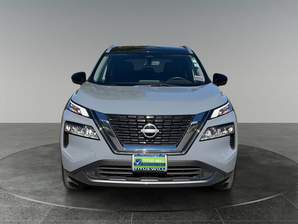 2023 Nissan Rogue SL Intelligent AWD