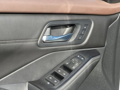 2023 Nissan Rogue SL Intelligent AWD