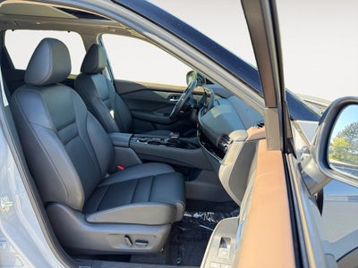 2023 Nissan Rogue SL Intelligent AWD