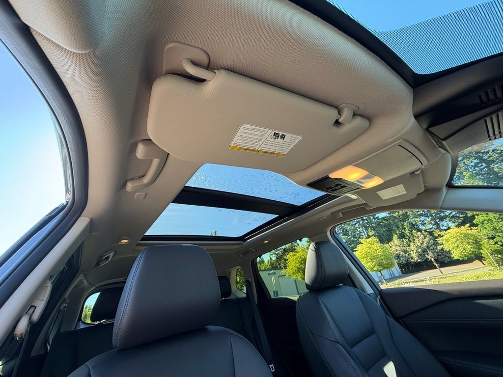 2023 Nissan Rogue SL Intelligent AWD