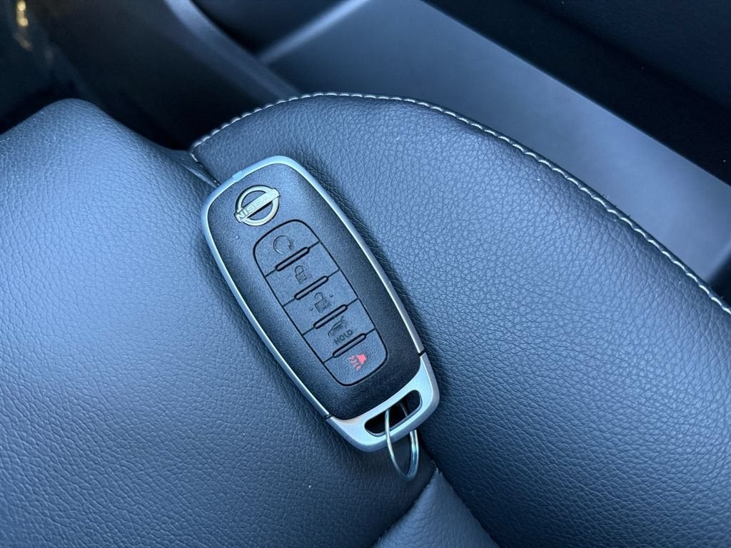 2023 Nissan Rogue SL Intelligent AWD