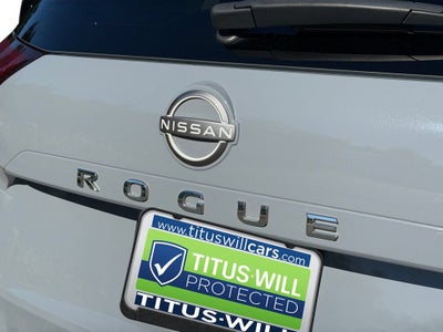 2023 Nissan Rogue SL Intelligent AWD