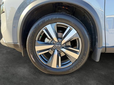 2023 Nissan Rogue SL Intelligent AWD