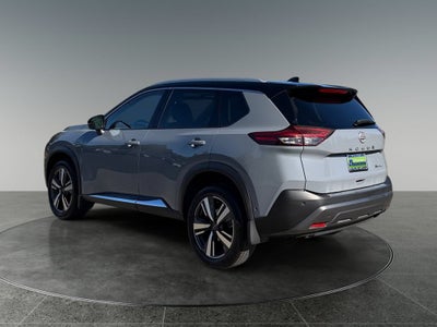 2023 Nissan Rogue SL Intelligent AWD