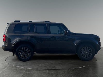 2025 Toyota Land Cruiser 1958