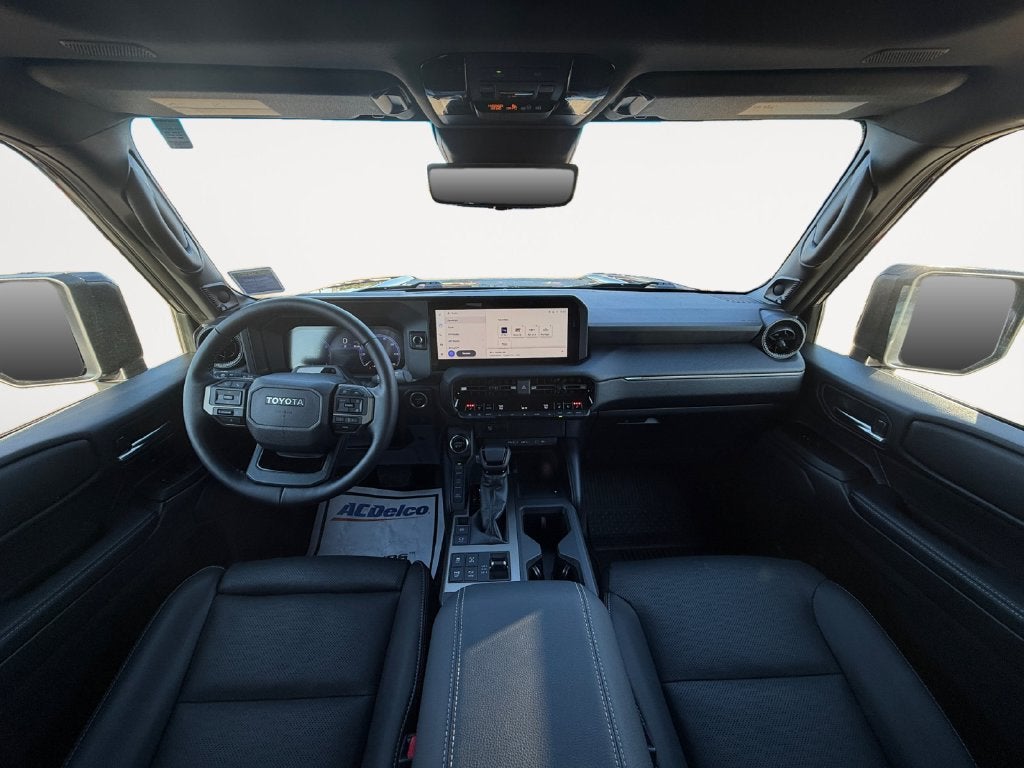 2025 Toyota Land Cruiser 1958