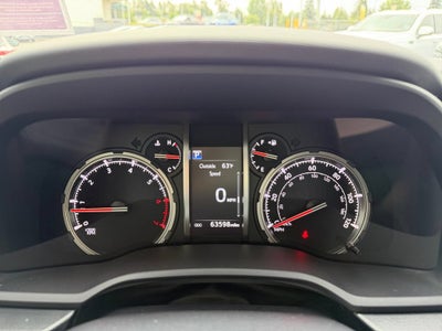 2021 Toyota 4Runner TRD Pro