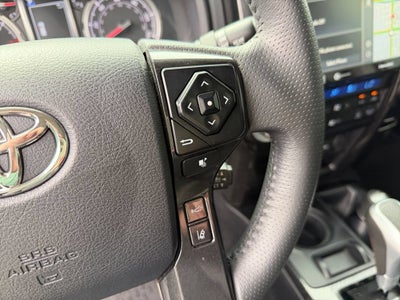 2021 Toyota 4Runner TRD Pro