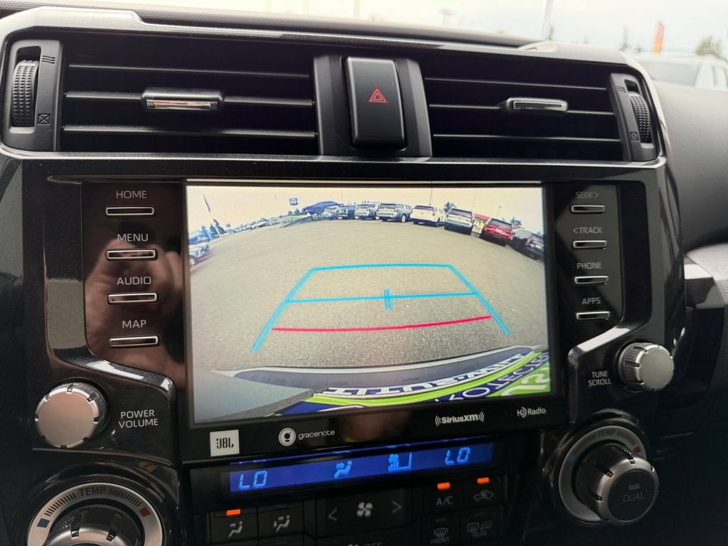 2021 Toyota 4Runner TRD Pro