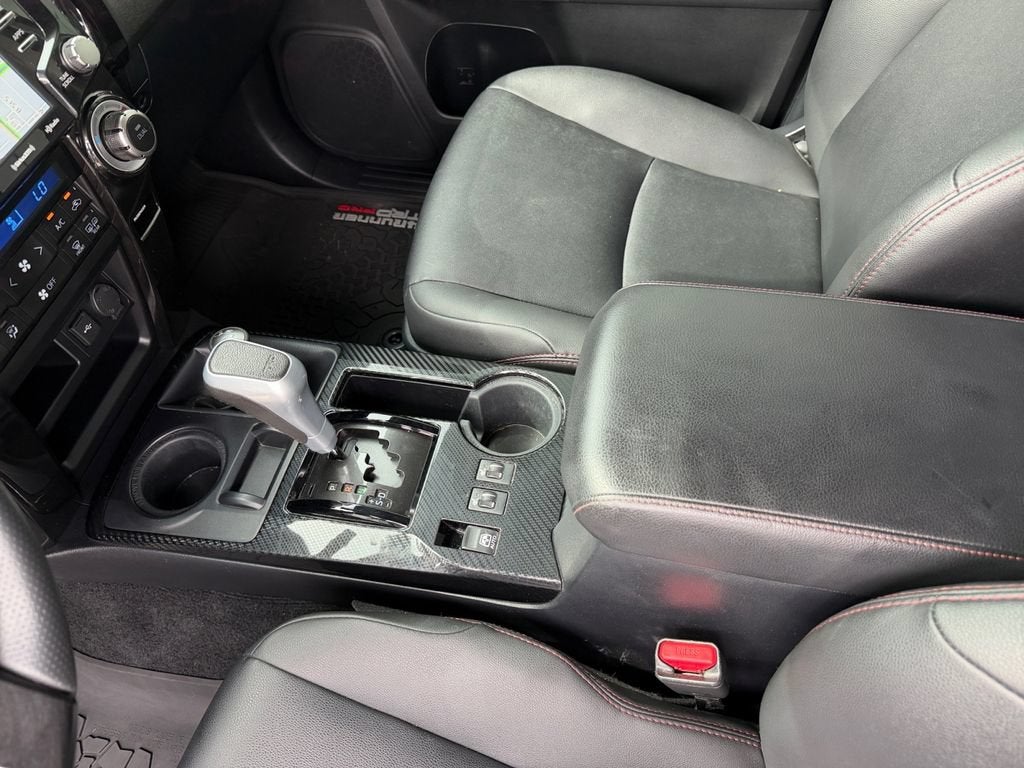 2021 Toyota 4Runner TRD Pro