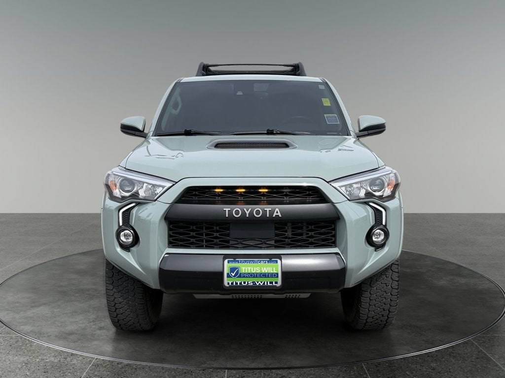 2021 Toyota 4Runner TRD Pro