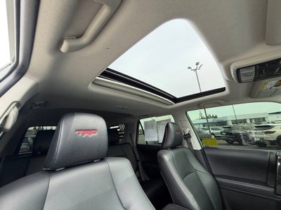 2021 Toyota 4Runner TRD Pro