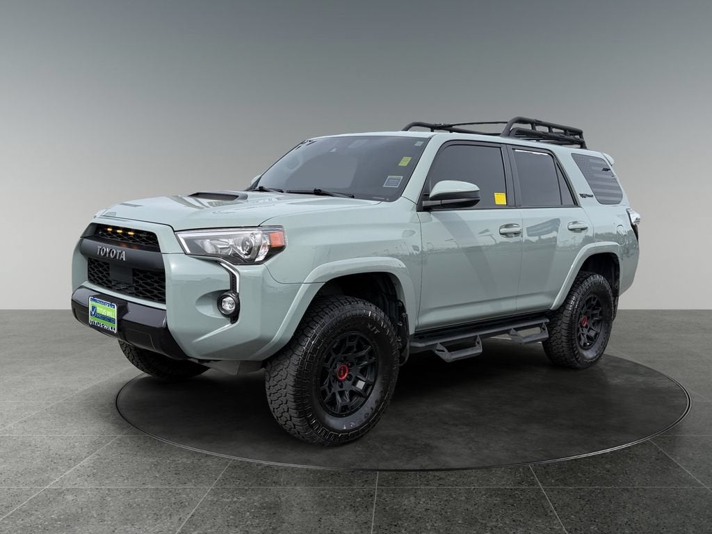 2021 Toyota 4Runner TRD Pro
