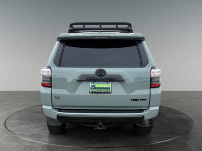 2021 Toyota 4Runner TRD Pro