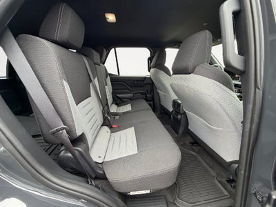 2025 Toyota 4Runner SR5