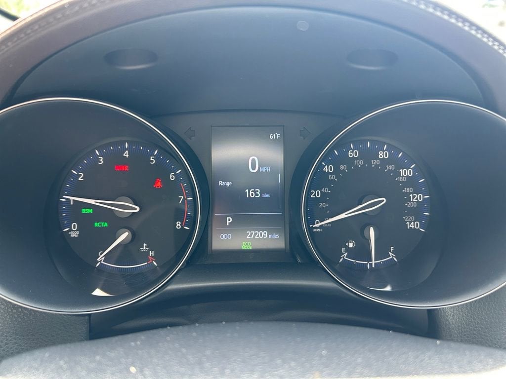 2019 Toyota C-HR Base