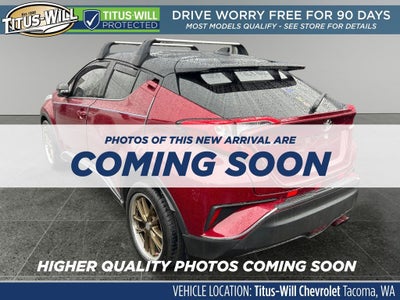 2019 Toyota C-HR Base