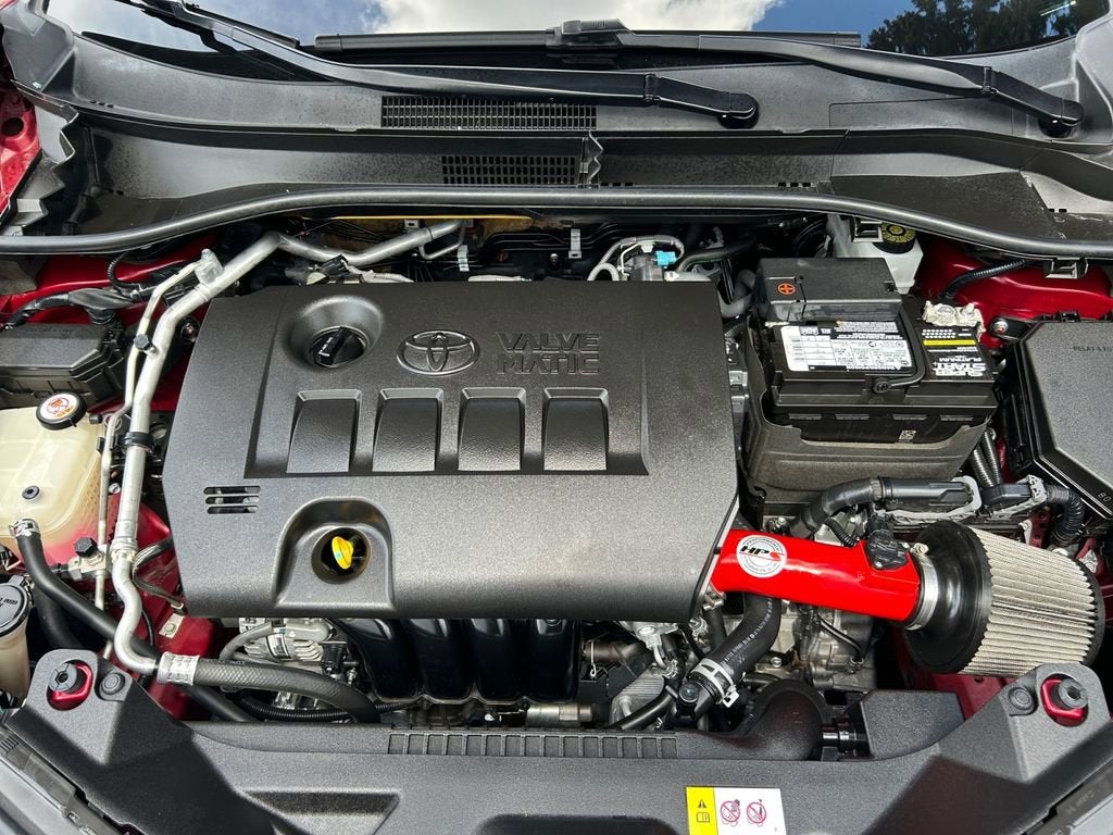 2019 Toyota C-HR Base