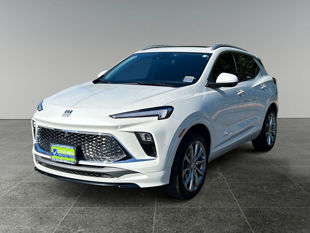 2024 Buick Encore GX Avenir