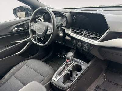 2025 Chevrolet Trax 1RS
