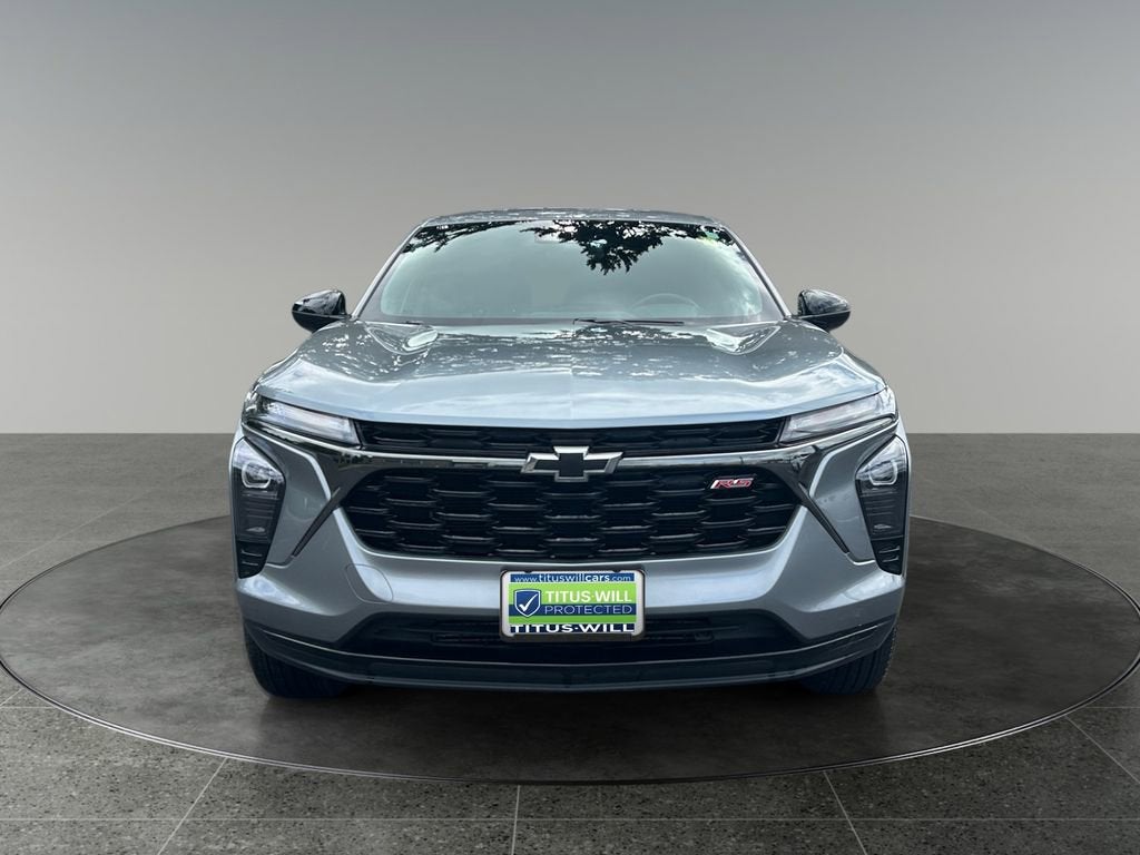 2025 Chevrolet Trax 1RS