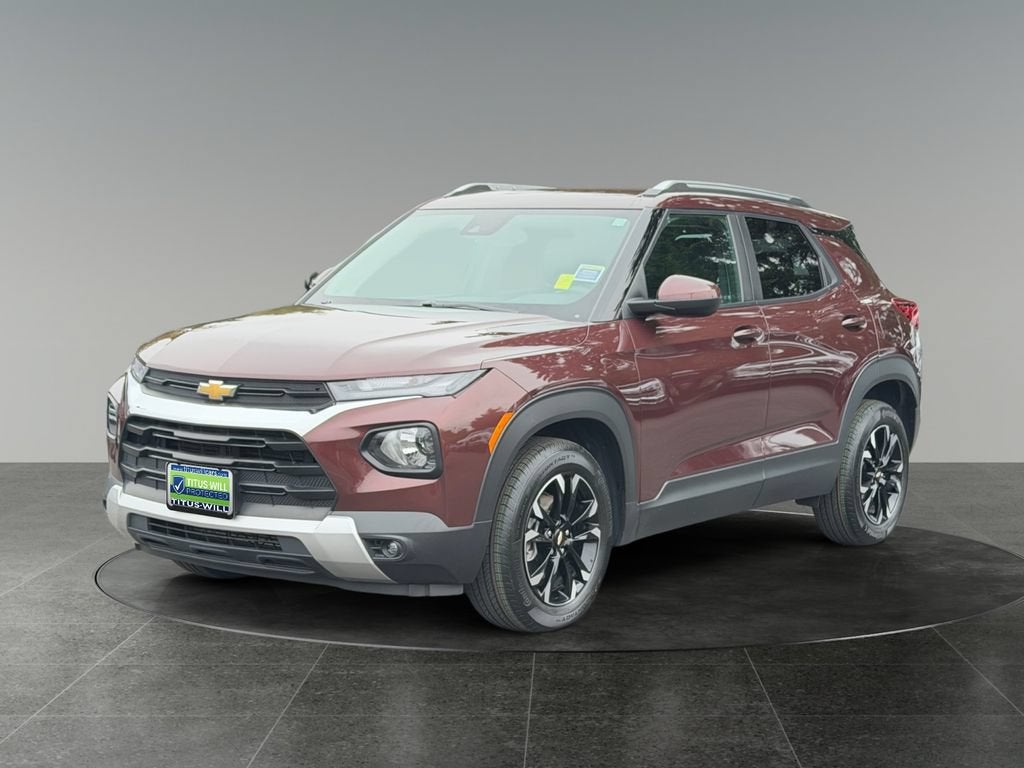 2022 Chevrolet Trailblazer LT