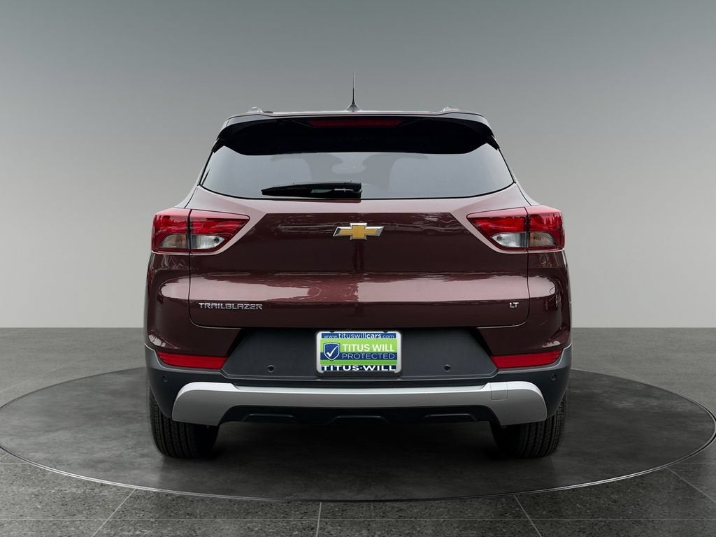 2022 Chevrolet Trailblazer LT