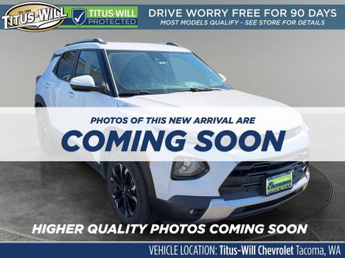 2022 Chevrolet Trailblazer LT
