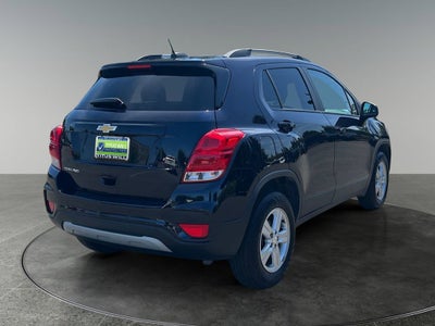 2021 Chevrolet Trax LT