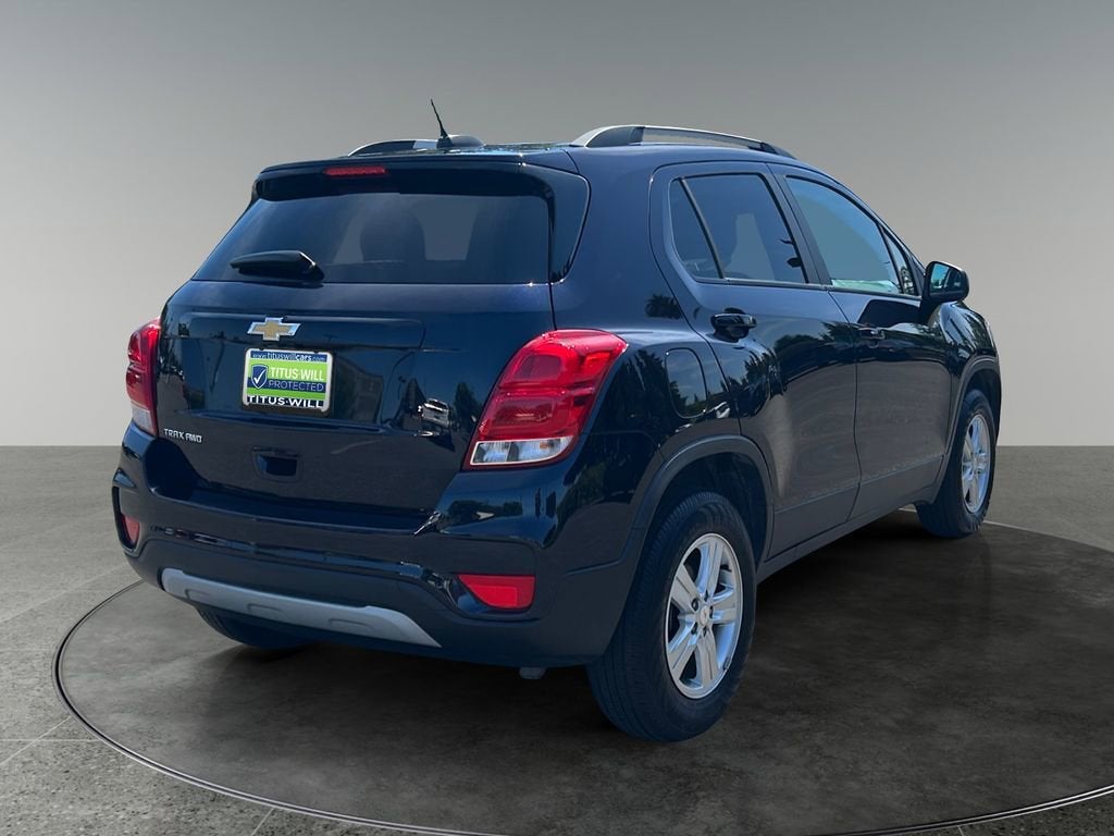 2021 Chevrolet Trax LT