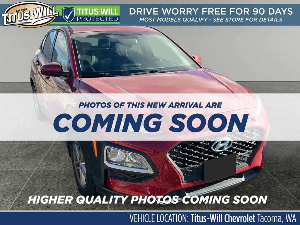 2018 Hyundai Kona SE