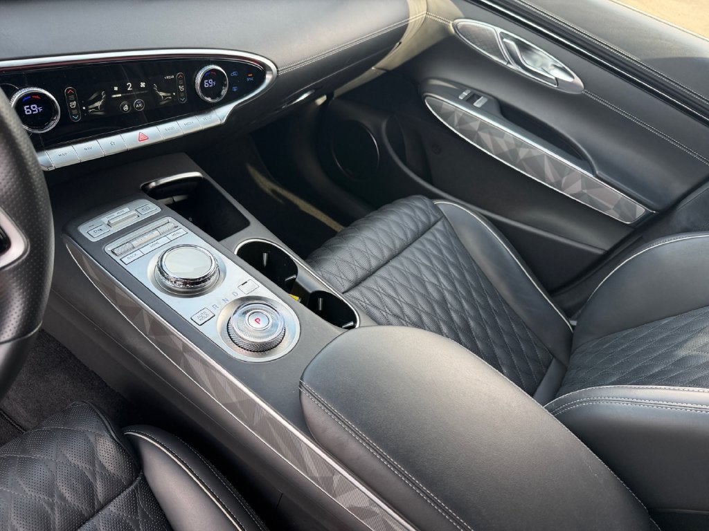 2022 Genesis GV70 3.5T Sport