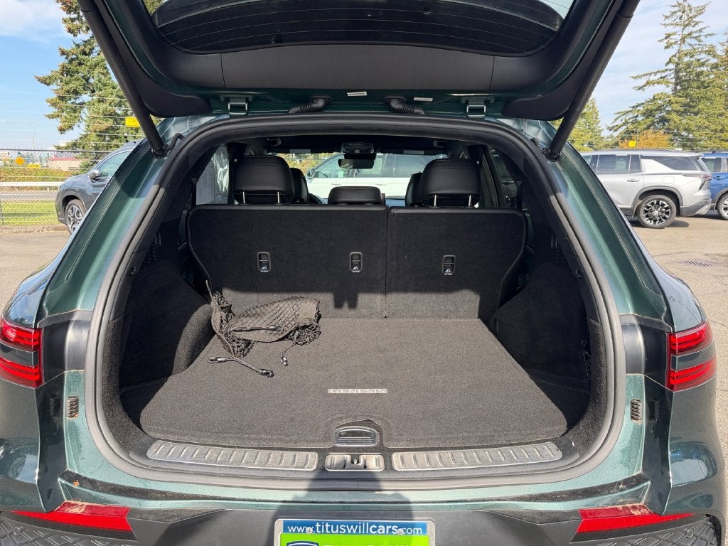 2022 Genesis GV70 3.5T Sport