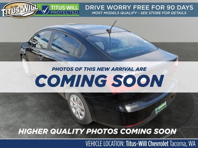 2016 Kia Rio LX