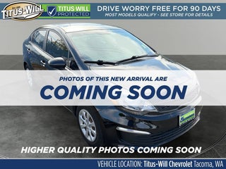 2016 Kia Rio LX