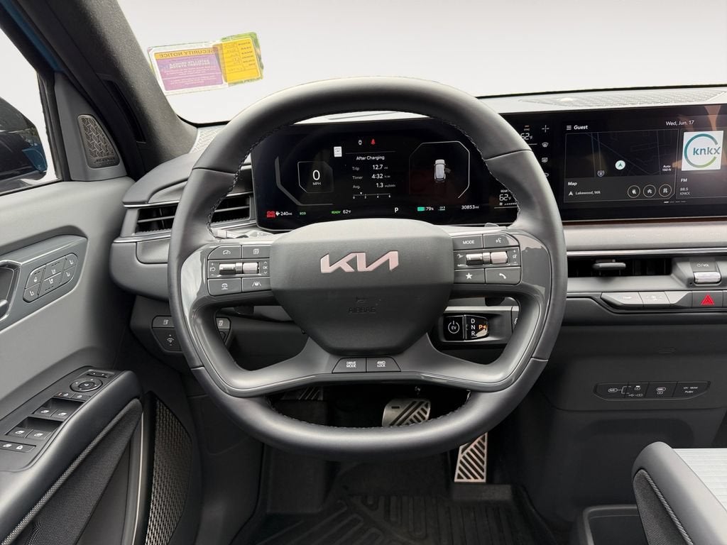 2024 Kia EV9 GT-Line