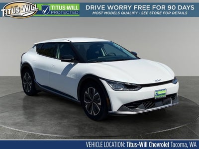 2024 Kia EV6 Light Long Range