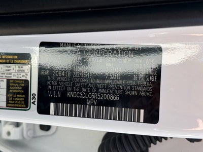 2024 Kia EV6 Light Long Range