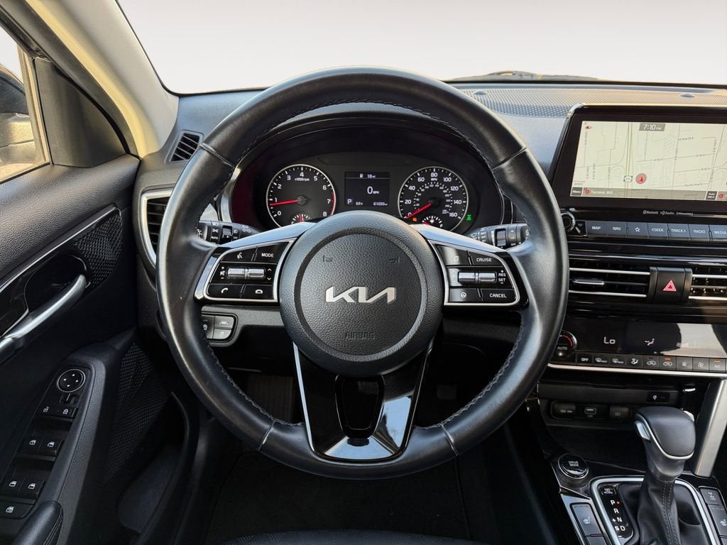 2022 Kia Seltos EX