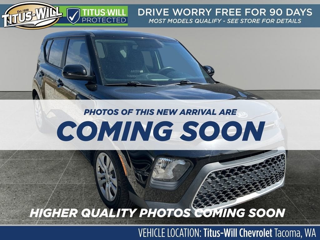 2021 Kia Soul