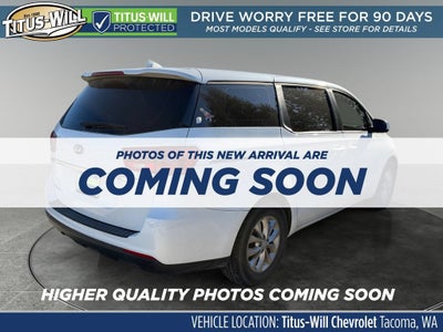 2020 Kia Sedona L